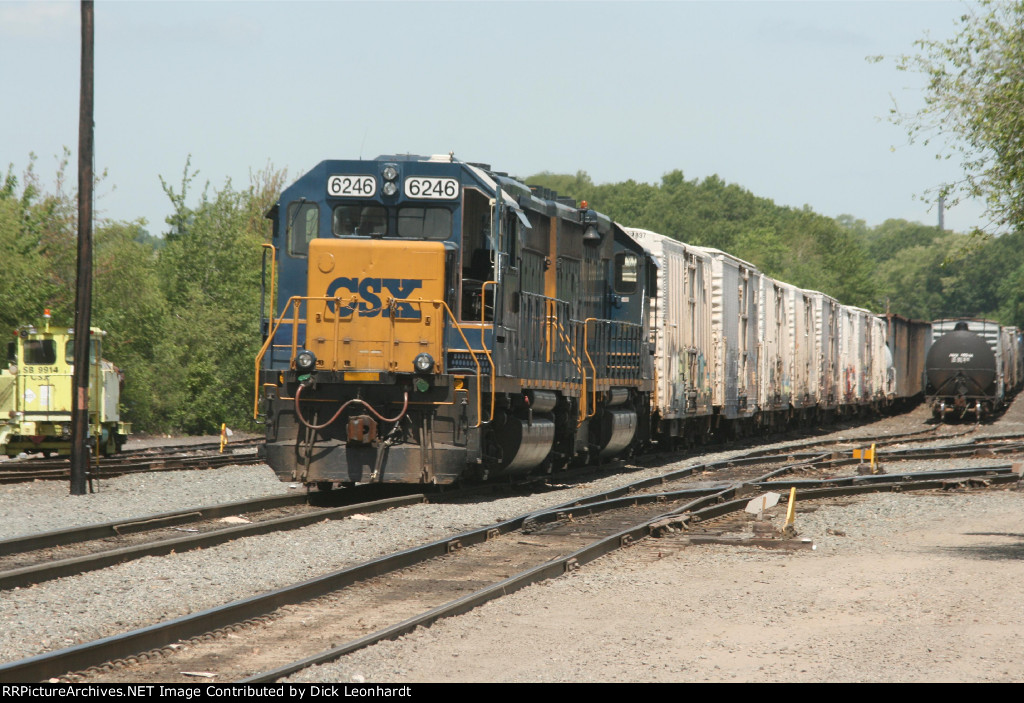 CSX 6246